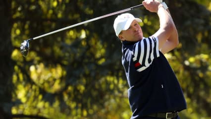 Steve Stricker2008 gab Steve Stricker sein Ryder-Cup-Debüt und gewann mit dem Team aus den Vereinigten Staaten, nach drei Niederlagen erstmals wieder den Ryder Cup. Alter: 51Herkunft: Wisconsin Ryder-Cup-Teilnahmen: 2008, 2010, 2012 Ryder-Cup-Statistik (W-L-D): 3-7-1(Foto: Getty)