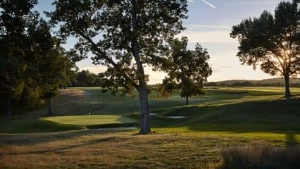 Worcester Country Club (1927)Auf dem Platz des Worcester Country Club in Massachusetts (USA) wurde 1927 der erste Schlag bei einem Ryder Cup gemacht.  (Foto: worcestercc.org)