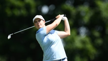 Caroline Masson Tour: LPGA Tour Platzierung im Saisonranking 2018: Platz 30 Bestes Saisonergebnis: 2. Platz (Meijer LPGA Classic) Top-10-Platzierungen: 5 Verpasste Cuts: 2 von 26Weltrangliste 2018: 40Weltrangliste 2017: 58Caroline Masson spielte in diesem Jahr eine starke Saison auf der LPGA Tour. Die fünf Top-10-Platzierungen, die sie sich erspielte, sind die beste Saisonleistung ihrer Karriere. Dazu zeigte sie das ganze Jahr über Konstanz mit nur zwei verpassten Cuts.(Foto: Getty)