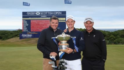 Die Scottish Open - Links-Golf par excellence!