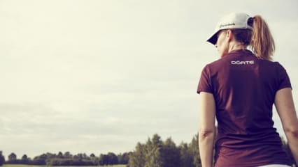 Personalisieren Sie Ihr Poloshirt z.B. mit Ihrem Namen. Die Position dafür ist frei wählbar.