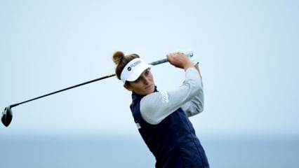 Solheim Cup 2019 - Team Europe Anne van Dam Alter:  23 Herkunftsland: Niederlande  Qualifikation: Solheim Cup Points (Foto: Getty)