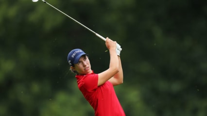 Solheim Cup 2019 - Team Europe Carlota Ciganda Alter:  29 Herkunftsland: Spanien  Qualifikation: Solheim Cup Points (Foto: Getty)