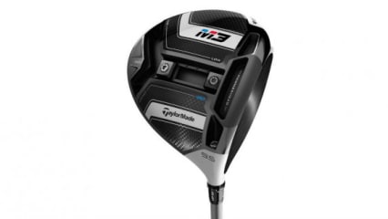 TaylorMade M3 Driver mit Y-SchienensystemDer neue Driver von TaylorMade bietet viel Individualität. Durch ein Y-Schienensystem kann ein Zusatzgewicht für individuelle Flugkurven angepasst werden, sodass man entweder eine höhere oder flachere Flugkurve bekommt oder einen Draw beziehungsweise Fade hervorruft.(Foto: TaylorMade)