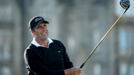 Jose Maria Olazabal aus Spanien leitet das Kontinental-Europa-Team als Kapitän. Erfahrung hat er in dieser Rolle bereits: Als Ryder Cup Kapitän führte er Europa beim "Wunder von Medinah" im Jahr 2012 zum Sieg. (Foto: Getty)