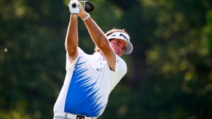 Bubba jagd seinen nächsten Titel beim Memorial Tournament