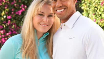 @lalakerstin: Bei #Woods und #Vonn sind die Pärchen-Namen-Erfinder in Sachen Kreativität gefordert. "Wonn" fetzt ja nicht unbedingt. (Foto: @Lindseyvonn)