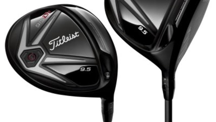 Driver
Vom neuen Driver gibt es zwei verschiedene Modelle. Der Titleist 915 D2 mit einem kleineren Kopf ist der Bruder des neuen D3 Drivers. (Foto: Titleist)