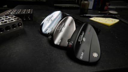 Vokey Wedge SM6   Hier geht es zum Vokey Wedge   (Foto: Titleist)