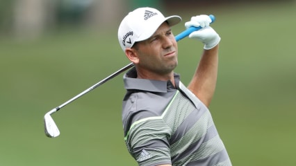 Sergio Garcia Vor zwei Jahren holte der Spanier den ersten Majortitel seiner Karriere beim US Masters. Im letzten Jahr verpasste er den Cut bei allen vier Majorturnieren, so auch in diesem Jahr beim Masters. (Foto: Getty)