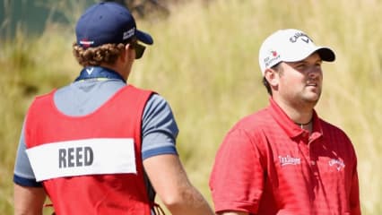 Spieth und Reed dominieren vor dem Cut der US Open