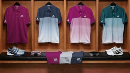 AdidasSpieler: Sergio Garcia(Foto: Twitter/@adidasGolf)