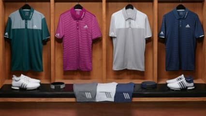 AdidasSpieler: Dustin Johnson(Foto: Twitter/@adidasGolf)