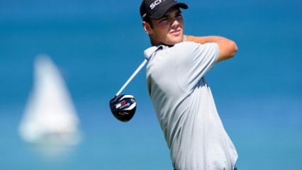 Die PGA Championship hat aus deutscher Sicht eine besondere Bedeutung: 2010 holte sich der damals 25-jährige Rheinländer Martin Kaymer in Whistling Straits als erster Deutscher seit Bernhard Langer mit der PGA Championship einen der vier begehrtesten Titel im Golf. Diese Galerie lässt den emotionalen Augenblick noch einmal Revue passieren. (Foto: Getty)