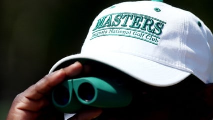 Der Masters-Showdown beginnt
Während es so langsam losgeht, beginnt in den Wettbüros die heiße Phase. Jeder will den richtigen Tipp abgeben, wobei es nicht nur um den Sieger geht, sondern auch um kuriose Wetten. (Foto: Getty)