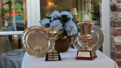 Clubmeisterschaften im Gut LärchenhofWährend die Clubmitglieder den Besten aus ihrer Mitte ausspielen, fühlen sie sich, als wären sie in Georgia, im Augusta National Golf Club. (Foto: Golf Club Gut Lärchenhof)