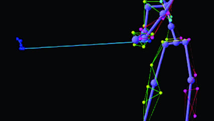 Kein Aufwand wird gescheutIn der Entwicklung wird keine Technologie unberührt gelassen. Schwünge werden analysiert, um einen optimalen Schläger zu bauen.(Foto: XXIO)