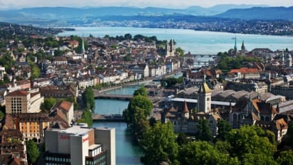 Zürich Marriott Hotel