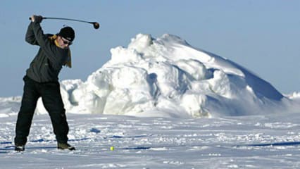 Warum Golfer verrückt sind - 16 Beweisfotos