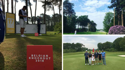 Belgian Knockout - Let the Battles begin