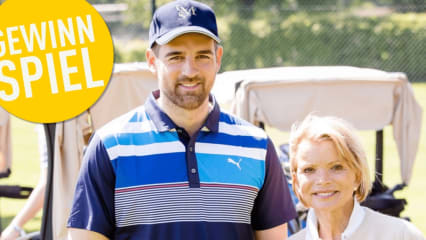 Startplatz beim Golf Charity Cup der Christoph Metzelder Stiftung gewinnen