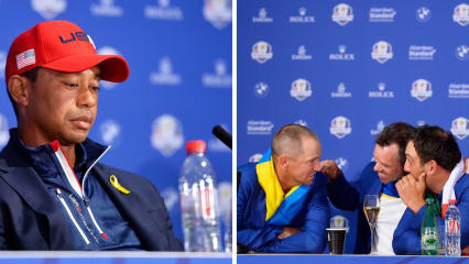 "Ich ziehe meinen Hut" - Die Stimmen nach dem Ryder Cup