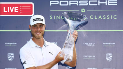 DP World Tour: Porsche Singapore Classic 2024 LIVE (Foto: Getty)