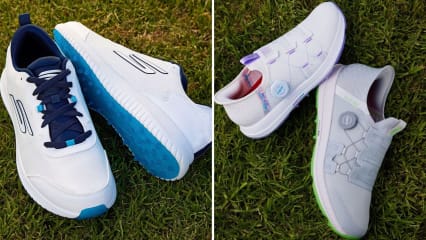 Passt garantiert - Die neuen Skechers Go Golf Golfschuhe 2024