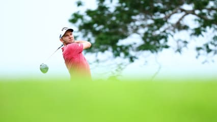 Nachdem er in Singapur spielte, geht es für Max Kieffer diese Woche nach Indien. (Foto: Getty)