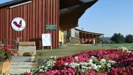 Der Golfpark Gut Hühnerhof. (Foto: GP Gut Hühnerhof)