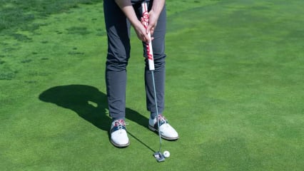 Evnroll stellt neue '38 inch Tour Spec Putter' Linie vor