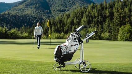 Big Max präsentiert drei Neuheiten für den Golfsommer 2024