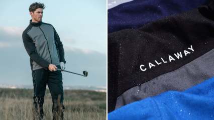 Callaway: Neue Regenbekleidung für das Spiel bei jedem Wetter