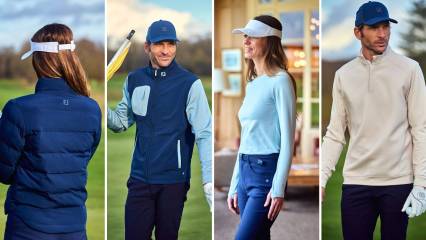 FootJoy startet mit neuer ThermoSeries in die kalte Golfsaison