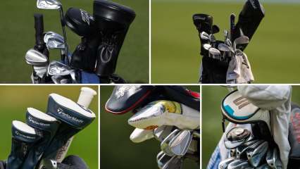 PGA Tour 2025: Das meistgespielte Equipment der Sieger
