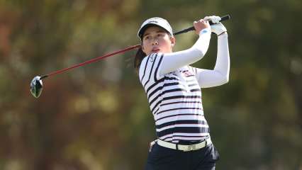 Jeeno Thitikul dominiert die dritte Runde der LPGA Tour mit acht unter Par. (Foto: Getty)