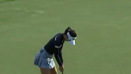 Lydia Ko beeindruckt mit präzisem Putting auf der LPGA Tour - (@LPGA)