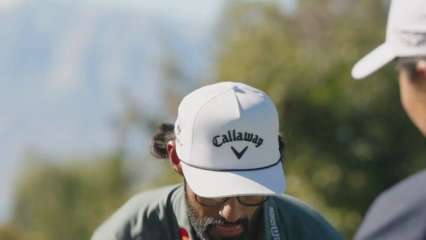 Akshay Bhatia setzt auf Quantum Triple Diamond Max Driver von Callaway