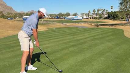 Scottie Schefflers neues 7-Holz: Perfekte Ergänzung zum kürzeren 3-Holz