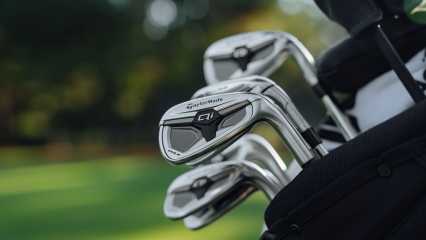 TaylorMade Qi Max (HL): Nächste Generation der Game-Improvement-Eisen