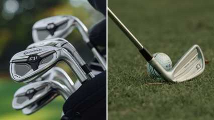 Eisen 2026: TaylorMade Qi Max HL & Wilson Staff Model im Vergleich