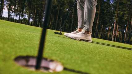 Ecco BIOM C5: Ein Golfschuh mit System und Komfort für jedes Wetter