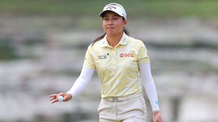 WITB: Jeeno Thitikul mit Callaway an der Spitze der Welt