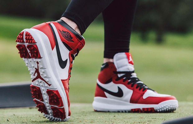 Nike Air Jordan 1 Golf Nike Air Jordan 1 Golf