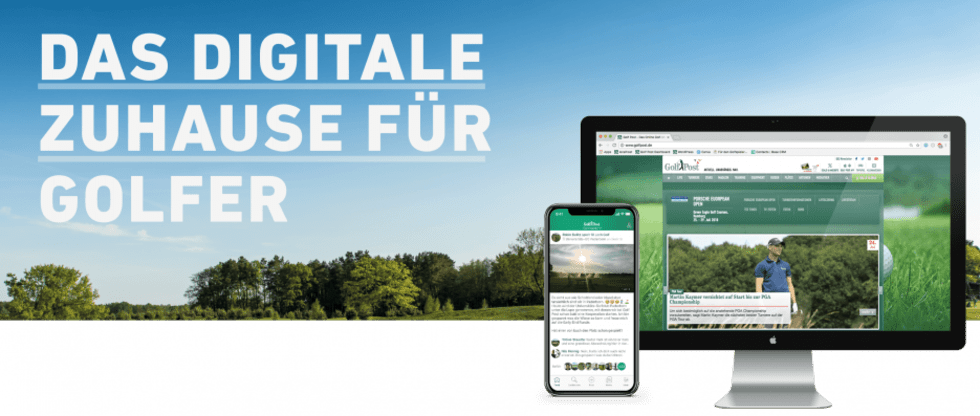 Golf Post Mediadaten