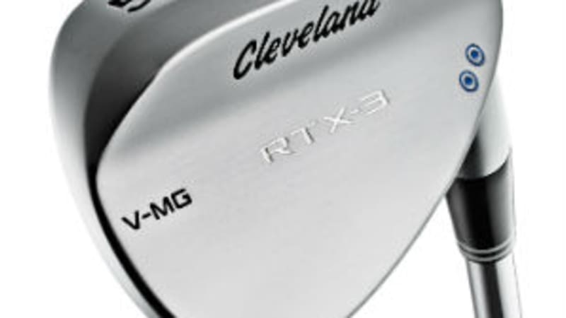 Cleveland Rtx 3 Blade Wedge Tour Raw Tour Golf Pr