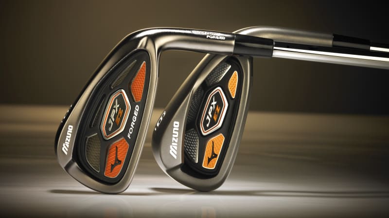 mizuno jpx ez forged eisen
