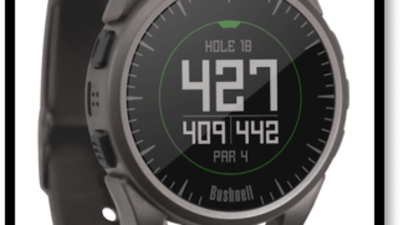 Bushnell Golf Entfernungsmesser Test : Bushnell excel golf gps rangefinder