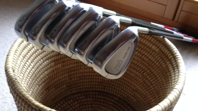 KZG Eisensatz 5 - PW