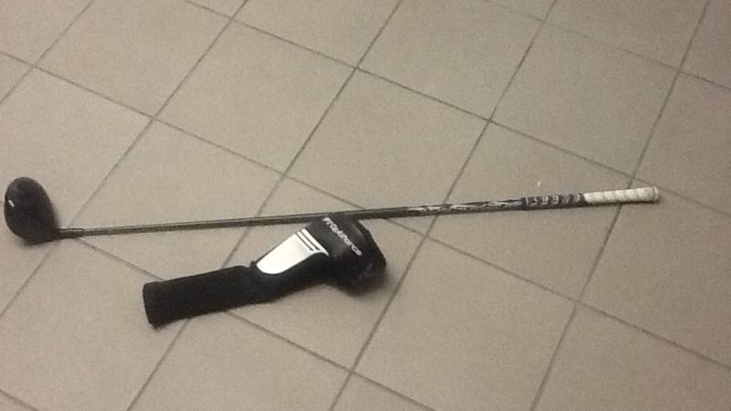 Callaway Optiforce Driver 10.5